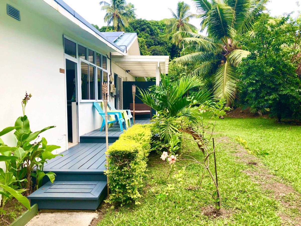 Avarua Escape, Rarotonga ภายนอก รูปภาพ