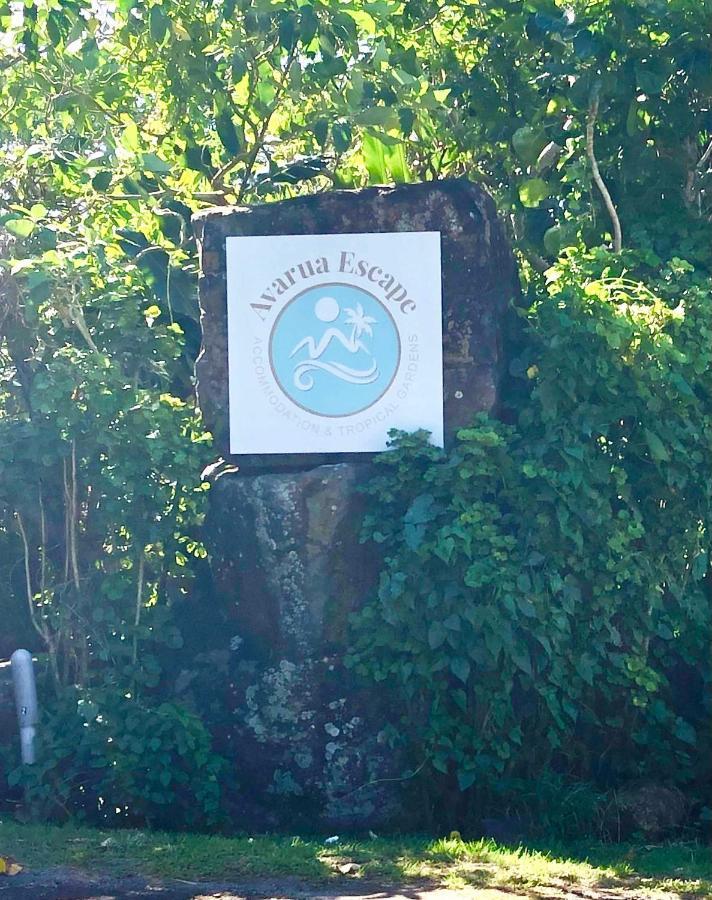 Avarua Escape, Rarotonga ภายนอก รูปภาพ