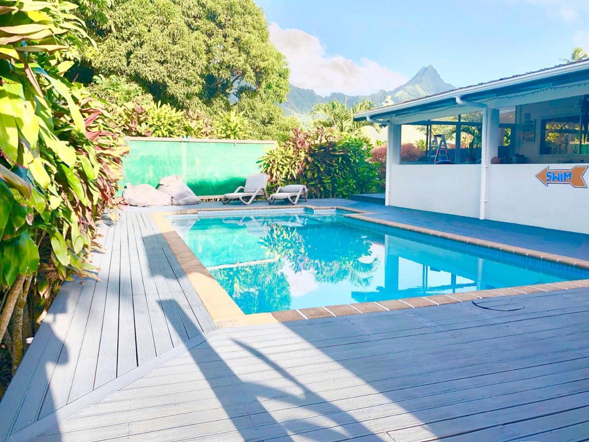Avarua Escape, Rarotonga ภายนอก รูปภาพ